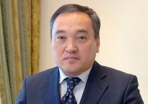 Дархан Мынбай назначен зампредом Ассамблеи народа Казахстана